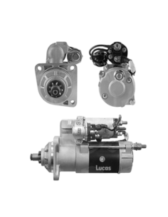 Arranque Mb 1620-1720-12v-9 Dientes