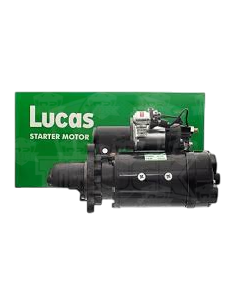 Arranque Mb 1634 Y Otros 24v 12 Dientes