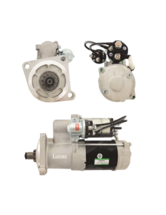 Arranque Volvo Constelation Agrale 24v 4kw 10d