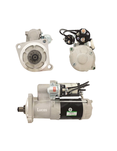 Arranque Volvo Vw Const  Agrale