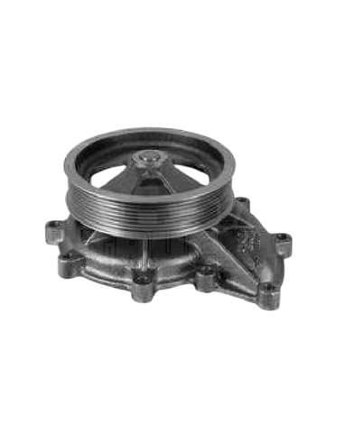 Bba Agua Scania Serie 4 Turbina Alta 1353072-1508533