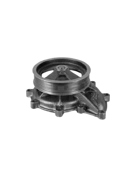 Bba Agua Scania Serie 4 Turbina Alta 1353072-1508533