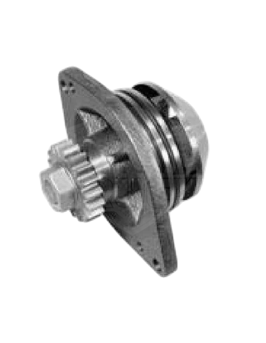 Bba De Agua Agrale Ma 15-17 Mt15 Cw13180-17210-17230 Volvo Vm 260-310