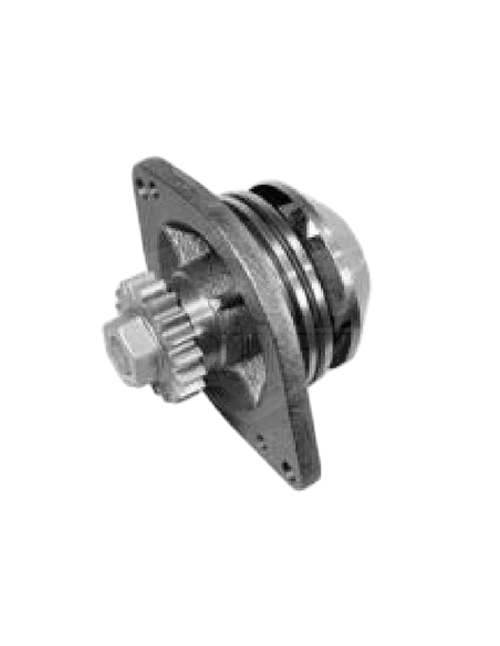 Bba De Agua Agrale Ma 15-17 Mt15 Cw13180-17210-17230 Volvo Vm 260-310