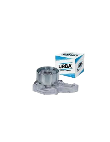 Bomba De Agua Volvo Fm 13