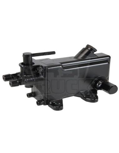 Bomba Levanta Cabina Dmb P Mercedes Benz Axor