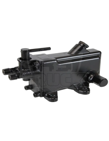 Bomba Levanta Cabina Mb Axor Atego