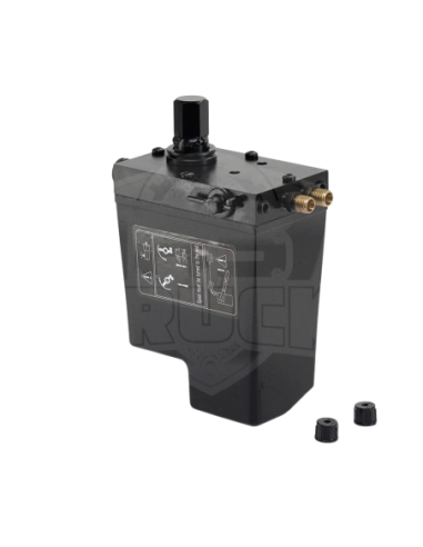 Bomba Levanta Cabina Volvo Fh12-16