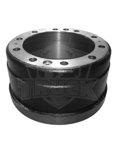 Campana Delantera Iveco Eurocargo -
Tector - Cavallino