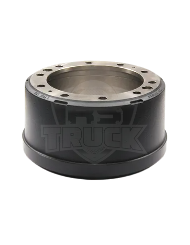 Campana Freno Delantera Iveco 10a Dm282 H265 3770 3725r 41215754
