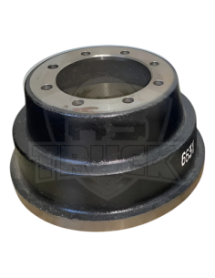 Campana Trasera Ford Cargo 1722 - 1723