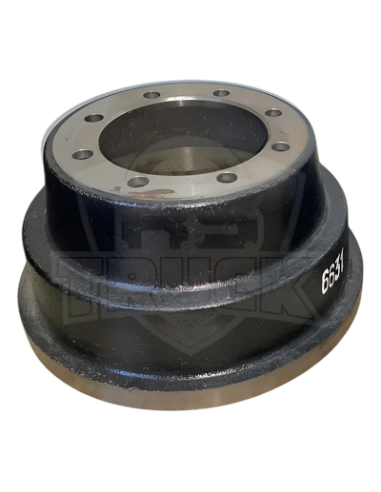 Campana Trasera Ford Cargo 1722 - 1723