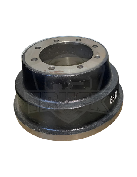 Campana Trasera Ford Cargo 1722 - 1723