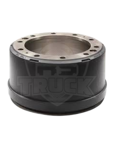 Campana Trasera Iveco Eurotech Stralis