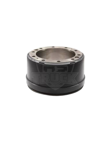 Campana Trasera Iveco Eurotech Stralis