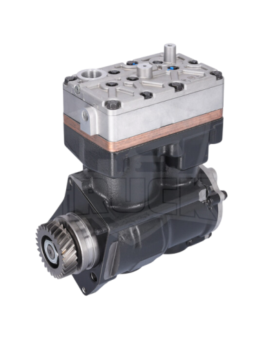 Compresor  Mb Axor New Ref Wabco 9125101070