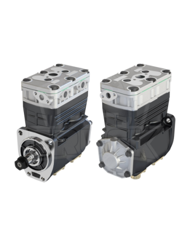 Compresor Bic Iveco Tracker 82 Mm Ref Acx83d