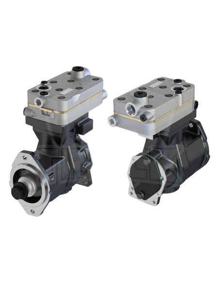 Compresor Constelation Vw Tw