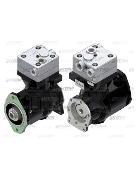 Compresor Cummins Cargo 1722 6ct8.3 Bf0x2875aa-ca 9111555110