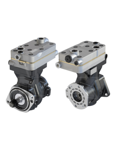 Compresor Cummins Cargo 1723 - Agrale Urbano