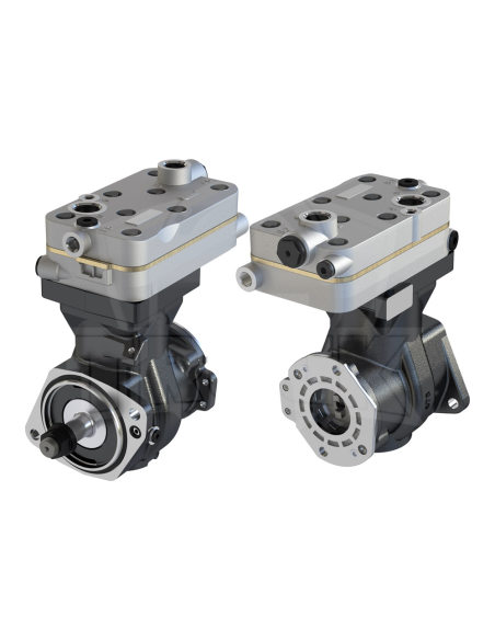 Compresor Cummins Cargo 1723 - Agrale Urbano