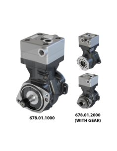 Compresor Cummins Electronico