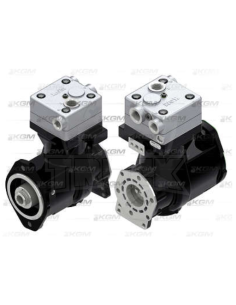 Compresor Cummins Ford Electronico Pestana Gruesa Ref 397720-bg6x2875aa 9111555190