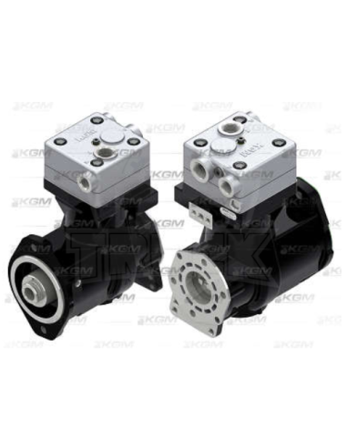 Compresor Cummins Ford Electronico Pestana Gruesa Ref 397720-bg6x2875aa 9111555190