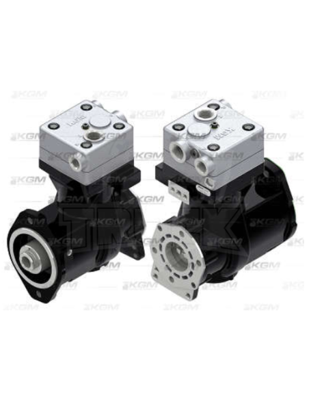 Compresor Cummins Ford Electronico Pestana Gruesa Ref 397720-bg6x2875aa 9111555190