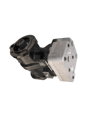 Compresor Cummins Isc Agrale Urbano Cargo 1730