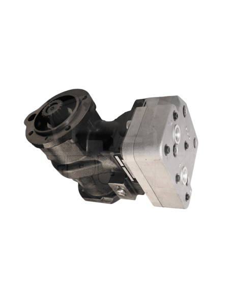 Compresor Cummins Isc Agrale Urbano Cargo 1730