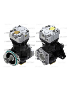 Compresor F Cargo 815e 1317e 1517e Ref Bg5x2875aa Cummins 3968694 K002974tu