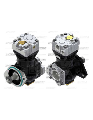 Compresor F Cargo 815e 1317e 1517e Ref Bg5x2875aa Cummins 3968694 K002974tu