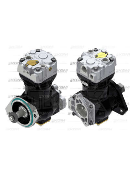 Compresor F Cargo 815e 1317e 1517e Ref Bg5x2875aa Cummins 3968694 K002974tu