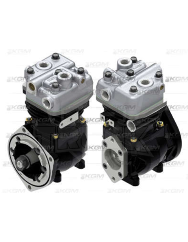 Compresor F14000 Con Motor Mwm P/engranaje Ii15178