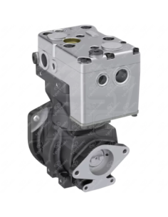 Compresor Iveco Cavallino 85 Mm