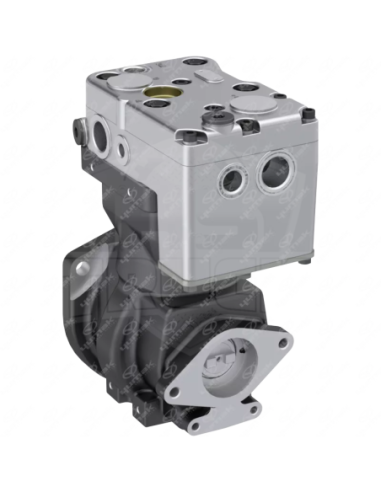 Compresor Iveco Cavallino 85 Mm