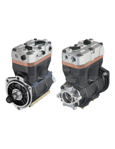 Compresor Iveco Stralis Cursor 9 Ref Iveco 41211122