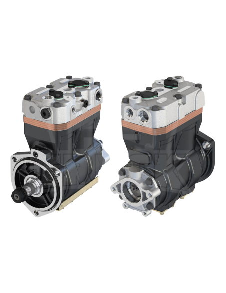 Compresor Iveco Stralis Cursor 9 Ref Iveco 41211122