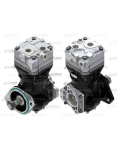 Compresor Iveco Tector 92mm Ref 504016818 Seb1842