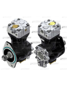 Compresor K80mm Cargo 1317e 815e-vw 13170 Cummins 3975798 K019553