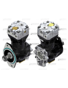Compresor K80mm F Cargo 814-815 Mecanico Ref 3285923 Seb01586