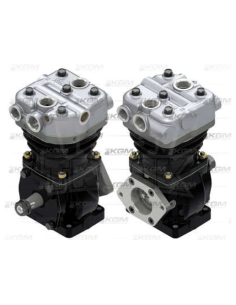 Compresor Mb Om366 K88 Ref X Agua Ii36928r