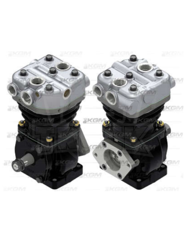 Compresor Mb Om366 K88 Ref X Agua Ii36928r