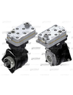 Compresor Mb Om457 Tapa Larga Mb  4123520261