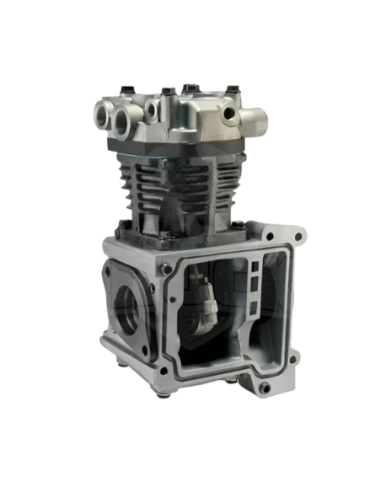 Compresor De Freno Aire Para Mb 90mm Om447-449