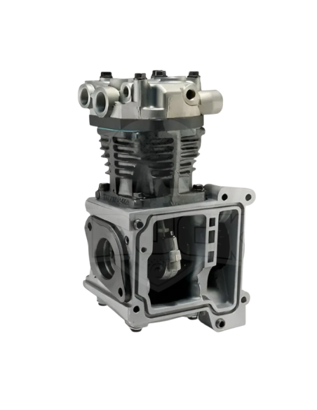 Compresor De Freno Aire Para Mb 90mm Om447-449