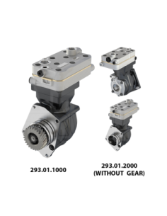 Compresor Mb457 Mb1634e