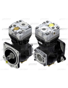 Compresor Mono 92mm Serie 4 Scania K002580