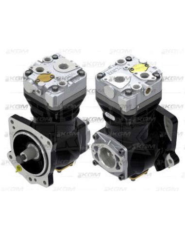 Compresor Mono 92mm Serie 4 Scania K002580
